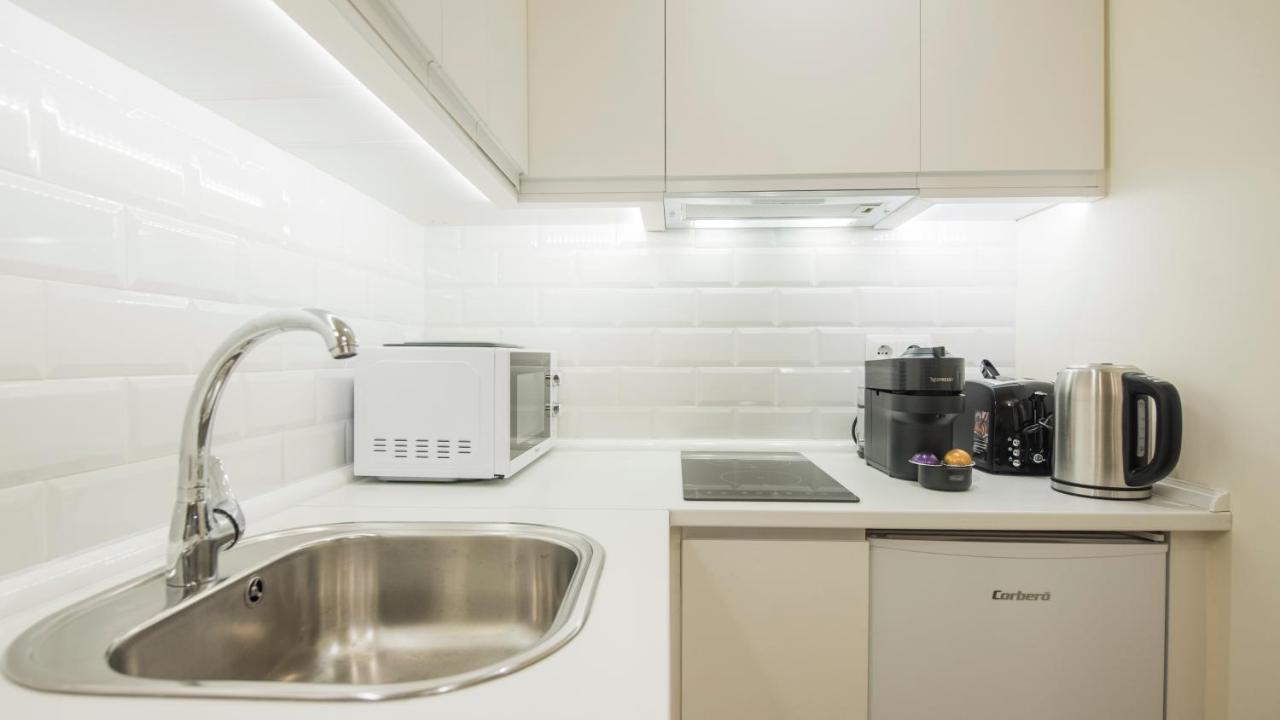 Apartamento Comercio 37 By Toledo Ap Buitenkant foto