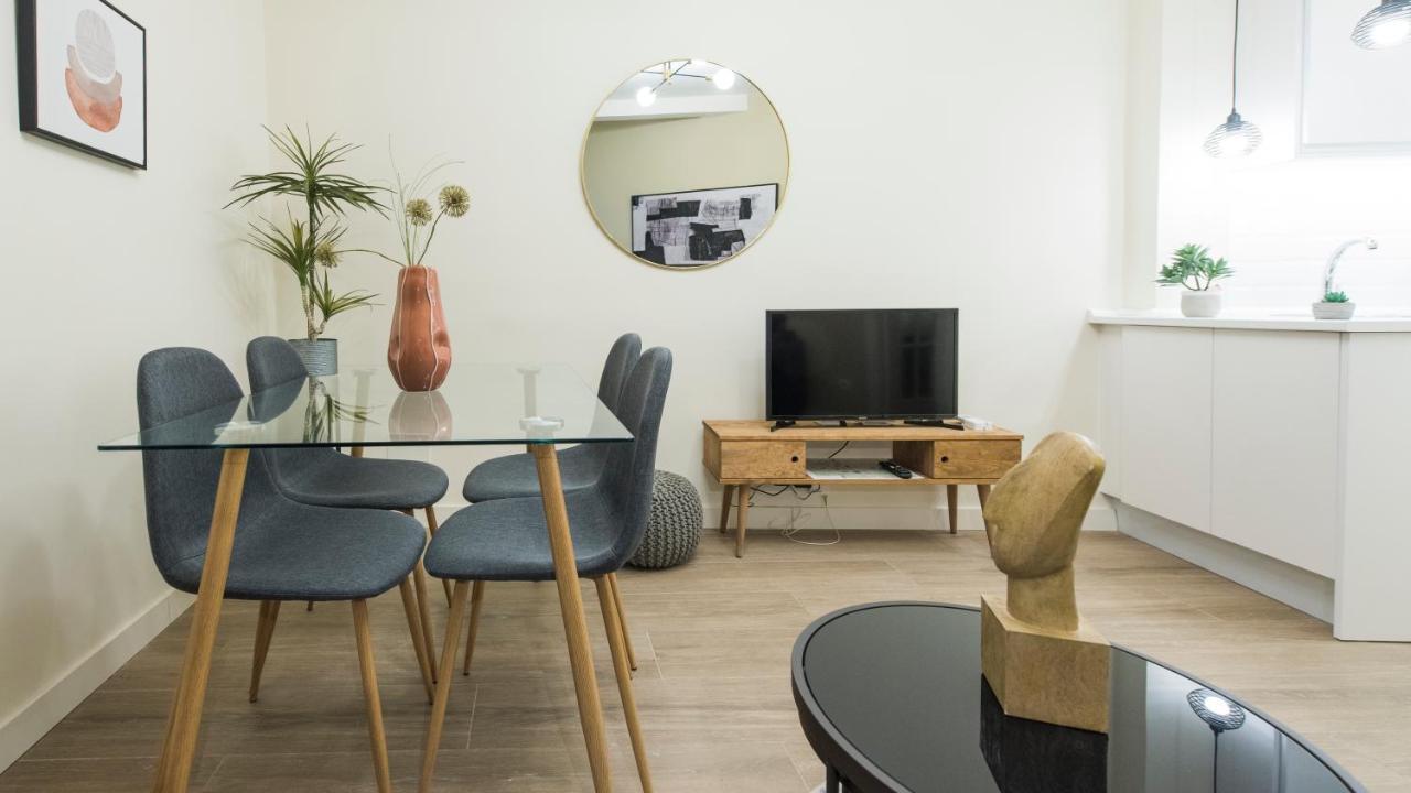 Apartamento Comercio 37 By Toledo Ap Buitenkant foto