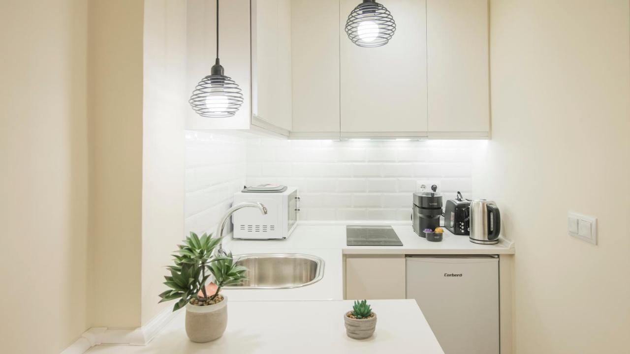 Apartamento Comercio 37 By Toledo Ap Buitenkant foto